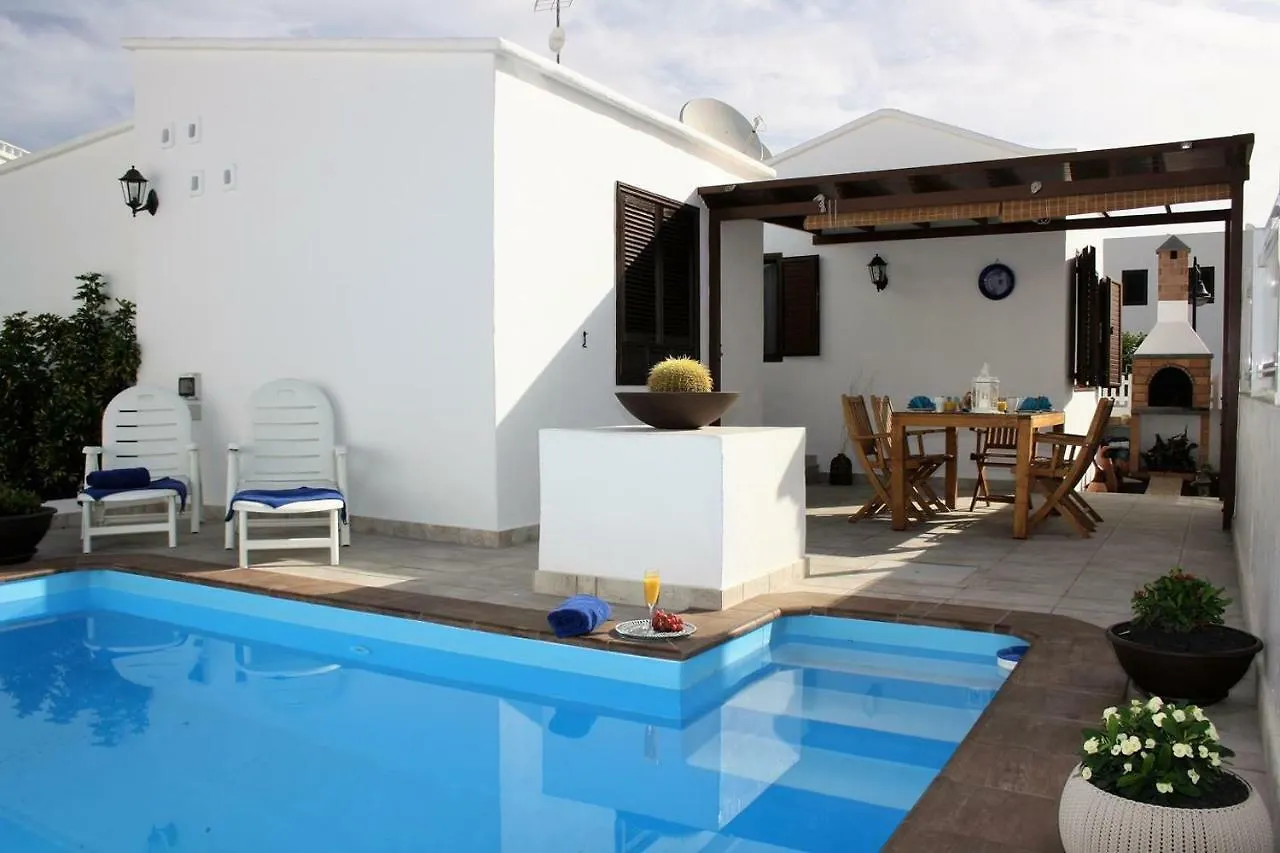 Villa Corona Roses Puerto del Carmen