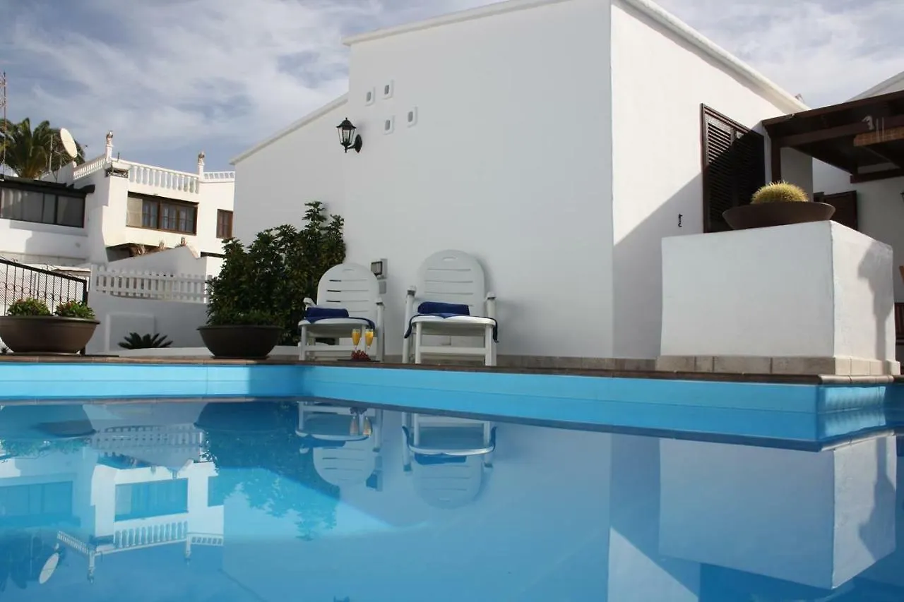 Villa Corona Roses Puerto del Carmen  España